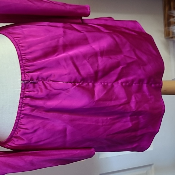 Sky to moon dress/ size S/ color fushia - Picture 5 of 9